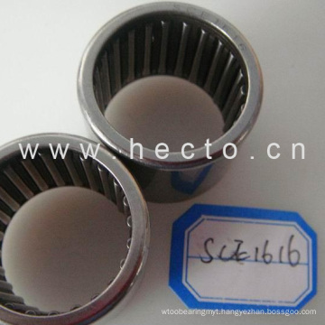 Inch Drawn Cup Needle Roller Bearing with Cage Sce1616